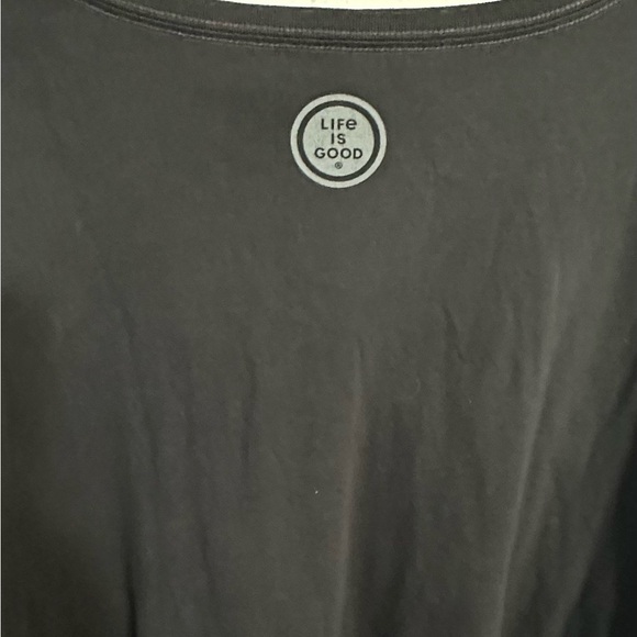 Life Is Good Charcoal Crusher Tee Mama Bear size XXL - Picture 7 of 7